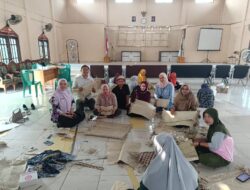 IKM Lokal Berau Dinilai Bisa Jadi Produk Unggulan, Ini Pesan Wabup Gamalis