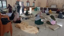Anyaman Pandan Bebanir Bangun Dipoles Jadi Produk Bernilai Ekonomi