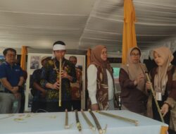 Resmi ditutup, FRD 2026 Jadi Ruang Pewarisan Pengetahuan Adat Dumaring