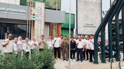 Segah Riverside Disiapkan Jadi Titik Kendali Wisata, Pengamanan hingga Informasi Dipusatkan