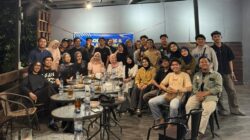 Mahasiswa Muara Badak Bangun Ruang Kolaborasi Lewat Forum Tukar Gagasan