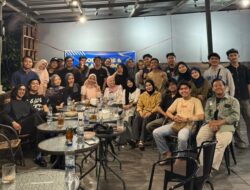 Mahasiswa Muara Badak Bangun Ruang Kolaborasi Lewat Forum Tukar Gagasan