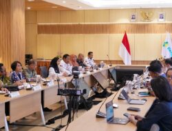 Bertemu Wamenkes, Bupati Sri Juniarsih Bawa Pulang Dukungan Rp150 Miliar untuk Kesehatan Berau