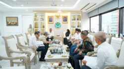 Audiensi ke Kementerian Lingkungan Hidup, Berau Perkuat Dukungan Pengelolaan Sampah di Kawasan Wisata