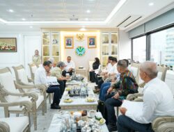 Audiensi ke Kementerian Lingkungan Hidup, Berau Perkuat Dukungan Pengelolaan Sampah di Kawasan Wisata