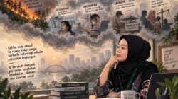 Karhutla Kaltim dan Biaya Sosial yang Tak Terlihat