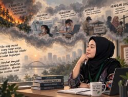 Karhutla Kaltim dan Biaya Sosial yang Tak Terlihat
