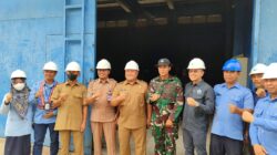 Gamalis Pantau IPA Gurimbang, Operasional Air Bersih Pulih Setelah Terdampak Air Asin
