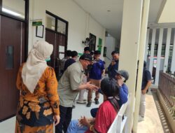 ISPA Meningkat Tajam, Pemkab Berau Dorong Warga Kurangi Aktivitas di Luar Rumah
