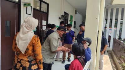 ISPA Meningkat Tajam, Pemkab Berau Dorong Warga Kurangi Aktivitas di Luar Rumah