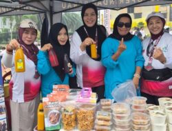 BBIR 2026 Jadi Pasar Baru UMKM Berau, Diskoperindag Dorong Event Jadi Penggerak Ekonomi