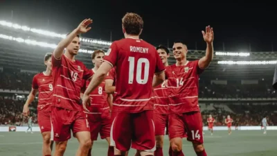 Indonesia Pesta Gol 9-2, Garuda Amankan Tiket Final FIFA ASEAN Cup 2026